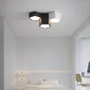 シャンデリアモダンなシンプルな幾何学的な創造的なシャンデリアライトリビングダイニングルームのベッドルームレストランランプホームデコレーション照明器具