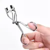 Eyelash Curler 1st Rostfritt stål Eyelash Curler Mini Detaljer En del av Eye Lash Curling Applicator Natural Curly Cosmetic Clip Makeup Tool 230519