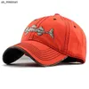 Ball Caps 1st Fish Bone Hats Berretti da baseball regolabili J230520