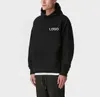 2023 Mens hoodie Långärmning Rhude Highquality Tess Designer Casual Fashion HD433 2021 Anpassade tungviktiga tomma hoodies grossist överdimensionerade streetwear 100 bomull