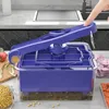 Ört kryddverktyg tofu press göra mögel hushåll vatten ta bort verktyg diskmaskin säker vegan mat squeezer manual dränering kök tillbehör 230520