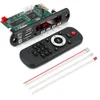 Car Car Mp5 Player Detector Module Fm Bluetooth Decoders Support Usb Tf Mp3 Wav Lossless Decoding Diy Kit Electronic Pcb Board Module