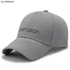 Ball Caps Snapbacks Nuovi uomini e donne berretto da baseball ricamo lettera di tendenza originale F1 camionista guida all'aperto sport da viaggio coppia cappello da golf J230520