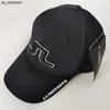 Ball Caps 2022 Nieuwe herfst- en wintergolfkappen heren- en dames honkbalpetten geborduurde hoeden JL Brand high-end hoeden J230520