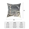 枕ケースセール雪の冬のイケガミはカワゼハスゥイスロークッションカバー装飾枕ケースホームソファクッション