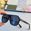 Luxury Designer sunglasses T Fashion letters Women's senior glasses Frame retro metal sunglasses Outdoor Eyewear