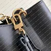 Ladies Fashion Casual Designe Luxury Bucket Bags Tote Handbag Crossbody Shoulder Bags Messenger Bag TOP Mirror Quality M22598 M22599 Pouch Purse