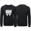 Designer Hoodie Sweatshirts For Men Essential Loose Fashion Letters Designers Hoodies Streetwear Essen New Black White Tshirts Sweatshirts Tops Clothing 11