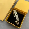 Hohe Qualität Perle Designer für Frauen Neue Mode Liebe Halskette für Frau Marke Einfache Buchstaben Diamant Lady-99