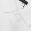 6 Yeni Moda Londra İngiltere Polos Gömlek Erkek Tasarımcılar Polo Gömlekler High Street Nakış Baskı T gömlek Erkekler Yaz Pamuk Rahat T-Shirt # 1017