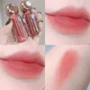 Lip Gloss Rossetti liquidi opachi Tazza antiaderente a lunga durata Velvet Plumper Makeup Pigmento per lucidalabbra all'ingrosso