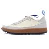 Top Fashion Tom Sachs x Craft Shoe Men Women General Purpose Casual Shoes Light Bone Dark Sulfur Valentines Day Sachs Studio Mens Trainers Sneakers Outdoor