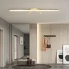 Chandeliers Nordic Modern LED Ultra Bright Lights Luxury Home Appliance With Ceiling Mounted 2 Heads Sportlights Light Fixtures