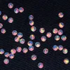 Perles 2021 nouveau produit boule synthétique blanche transparente opale perle mystique opale de feu sphère