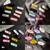 Pince à cheveux vintage de créateur barrettes acrylique épingles à cheveux classiques pour filles femmes cadeaux de fête