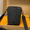 Мужская мода, повседневная дизайнерская роскошная сумка-ведро NOE, сумки через плечо, сумка через плечо, сумка-тоут, сумка TOP Mirror Quality M82248, сумка-кошелек