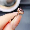 Küme Yüzükleri Vintage Alexandrite nişan yüzüğü Pearl 925 Sterlling Gümüş Düğün Gelin Yıldönümü