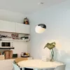 Kroonluchters Led hanglamp moderne armaturen kroonluchter lichten voor huis eetkamer indoor el lobby decor trappen hangen