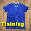 Pele 2023 Soccer Jerseys World 2024 Cup Paqueta Neres Coutinho Brazils Football Shirt Firmino Jesus Marcelo Pele Brasil 23 24 fans version Training Polo