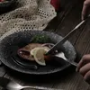 Dijkartikelen sets 304 roestvrijstalen set 24 stuks bestek staal staal tafelwerk klassiek dinermessenvork restaurant dineren