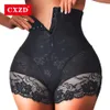 Taillen-Bauch-Shaper CXZD Taillen-Trainer-Korsett-Shapewear-Reduzierkörper-Shaper-Hülle-Bauch-Modellierungsgurt-Schlankheits-Unterwäschegürtel-Po-Lifter-Slip 230519