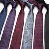 Bow Ties 7cm Fashion Polyester Neckties For Mens Suits Brand Neck Cravat Wedding Corbatas Slim Gravatas Para Homens Accessories