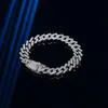 Bangle Wong Rain Hip Hop Rock 100% 925 SREBRE SREBRE STREATOR STRONED MOISSANITE PARTY PARTA BRANDERSEL BRANDGLE DZIECKA Biżuter Hurtowa