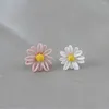 Dangle Earrings Lanflora Fashion Little Daisy Flowers Women Sust Copper Alloy Classic Bulk Wholkale