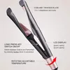 Curling Irons Redner Curler 2 w 1 spiral fala żelaza profesjonalne prosteczki narzędzia do stylizacji mody przybywają 230520