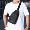 Waist Bags Male Women Nylon Packs Sling Bag Crossbody Outdoor Sport Shoulder Chest Daily Picnic Canvas Messenger Pack