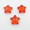 Beads Wholesale ! 27mm*27mm 95pcs/bag Transparent Acrylic Star Shape Chunky Beads (Choose Color First)