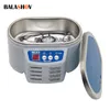 Appliances Electric Ultrasonic Cleaner 30W 50W 40Khz Sonicator Bath For Watches Glasses Teeth Makeup Razor Denture Contact Lens Jewelry