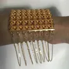 Pulseiras 24k Dubai Gold Color Bangles Pulseira para Mulheres Africano Borla Eritreia Casamento Nupcial Bangels Jóias