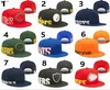 Gorras de béisbol 2023 Nuevas gorras Snapback de fútbol Gorra de hip hop Color del equipo Hombres Mujeres Snapbacks Ajustable Combinación Ordenar todos los sombreros J230520