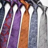 Bow Ties 7cm Fashion Polyester Neckties For Mens Suits Brand Neck Cravat Wedding Corbatas Slim Gravatas Para Homens Accessories
