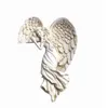 Novelty Items Angel Wings Home Gift Resin Craft Door Frame Ornament Indoor and Outdoor Garden Door Ornament G230520