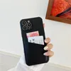 Luxury Lychee Print Leather Vogue Phone Case for iPhone 14 13 12 11 Pro Max XR XS Durable Slim Full Protective Soft Bumper Dual Card Slots Wallet Clutch Back Cover