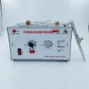 Equipaggiamento 30W 220 V Welding Machine che si scioglie la saldatura / saldatura in argento in oro Temperatura massima fino a 2000 / basso consumo di carburante Goldsmi