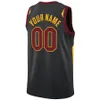 Donovan Mitchell Basquete Jerseys CLE Clevelands Cavalier Darius Garland Evan Mobley Max Strus Jarrett Allen Caris LeVert Isaac Okoro City Jersey Personalizado Homens