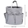 Storage Bags Gardening Organizer Collapsible Garden Bucket Bag Round Baskets For Storing Tools Electrical Other