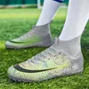 Buty bezpieczeństwa buty piłkarskie męskie buty do piłki nożnej w Indoor Oryginalne FG/TF Buty piłkarskie buty kobiety futsal piłkarski trampki Chuteira Campo 230519