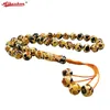 Pulseiras Tasbih Oração Islâmica Sobh Aroma Pulseiras