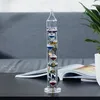 Other Household Sundries Colorful Ball Thermometer Office Decoration Living Room Wine Cabinet Creative Home Birthday Gift 230520