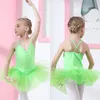 Dancewear Kids Profesyonel Bale Tutu Elbise Balo Salonu Dans Kostüm Tül Balesi Dans Giysileri Jimnastik Leotard Kızlar Dans Elbiseleri 230520