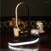 Lampes de table LED lampe rechargeable barre chambre anneau bureau pour salon chevet Restaurant veilleuse décor à la maison
