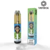 Vente chaude Bouffées 7000 Vapes Jetables Tastefog Wild 15ml 2% 850mAh Batterie Rechargeable 10 Saveurs Prix de Gros