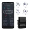 جديد ELM327 V2.1 Mini Car Engine Code Coder Reader OBD2 Scanner Scanner Bluetooth Diagner Scanner Tool OBD2 لنظام التشغيل iOS/Android