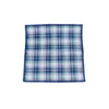 Zakdoeken mannen 100 katoen vintage jas zak tissue square plaid man pak zakdoek sweatabsorbent hoge kwaliteit 43 cm 230519