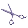 Tesoura de cabelo tesoura de cabelo 5.5 6.0 Tercendência profissional Scissors 440c Rainning tesouras barbeiro Definir cabeleireiro de corte de cabelo 1010# 230519