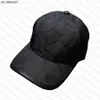 Ball Caps Ball Caps Designer Bucket Hat per uomo Donna Cap Cappelli traspiranti con segno lettera Colore marrone nero J230520